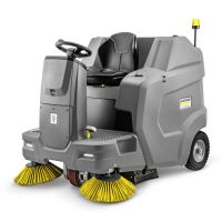 POMETALNO-SESALNI STROJ KARCHER KM 100/120 R Bp Pack 2SB 1280-175