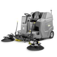 POMETALNO-SESALNI STROJ KARCHER KM 100/120 R Bp Pack 4SB 1280-173