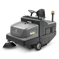 POMETALNO-SESALNI STROJ KARCHER KM 105/180 R Bp Classic 1186-050
