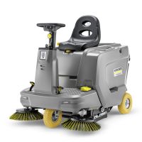 POMETALNO-SESALNI STROJ KARCHER KM 85/50 R Bp Pack Li+FC 2SB 1351-130