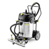 SESALNIK ZA SUHO/MOKRO SESANJE KARCHER NT 75/2 Tact² Me Tc Adv 1667-316