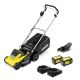 KOSILNICA KARCHER LMO 4-18 Dual Battery Set 1445-421