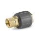 KARCHER Adapter 12 ; Rotacijska sklopka EASY! Lock 22 IG - M22 x 1,8 AG 4111-046