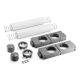KARCHER Add-on kit cup dispenser WPD 2644-181