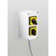 KARCHER Enkratni daljinski upravljalnik I / O, RM 1/2 2744-014