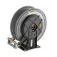 KARCHER Kolut za cev, avtomatski, siv s prevlečeno z bazaltom, 20 m 6392-105