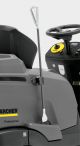 KARCHER Komplet KM Homebase, palica za pobiranje smeti 4035-524