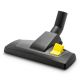 KARCHER Preklopna talna šoba, DN 32, širina 280 mm, s parkirno kljuko, primerna za tekstilne in trde površine 6907-410