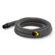 KARCHER Sesalna cev, T, DN 35, dolžina 1,5 m, sponka 2.0, clip sistem 2889-132