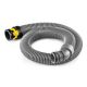 KARCHER Sesalna cev, T, DN 35, dolžina 1 m, sponka 2.0, Clip sistem 2889-346