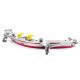KARCHER Sesalni trak, 1.100 mm, parabolični, 1100 mm, parabolični 4046-031