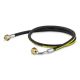 KARCHER Visokotlačna cev Longlife, 1,5 m, DN 8, 400 bar, 1 x EASY!Lock / 1 x M22 x 1,5 6110-069