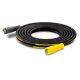 KARCHER Visokotlačna cev Longlife, 15 m, DN 8, 400 bar, 2 x M22 x 1,5 6389-709