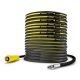 KARCHER Visokotlačna cev Longlife, 40 m, DN 8, 400 bar, 1 x EASY!Lock / 1 x AVS priključek koluta za cev 6110-076