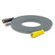 KARCHER Visokotlačna cev za živila, 10 m, DN 8, 250 bar, 2 x M22 x 1,5 6389-479