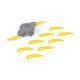 KARCHER Začetni komplet rezil za prirezovanje 2444-023