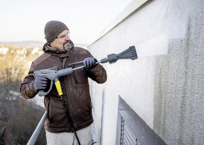 Kärcher eco!Booster Šoba: Inovacija za Optimalno Čiščenje